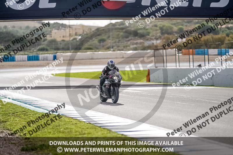 25 to 27th november 2017;Jerez;event digital images;motorbikes;no limits;peter wileman photography;trackday;trackday digital images